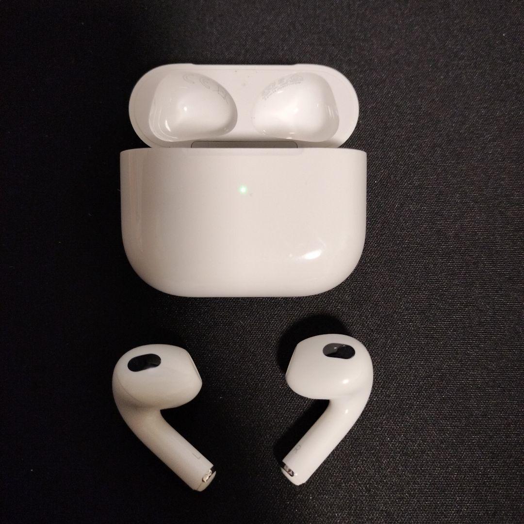 AirPods3 Apple純正 MagSafe対応