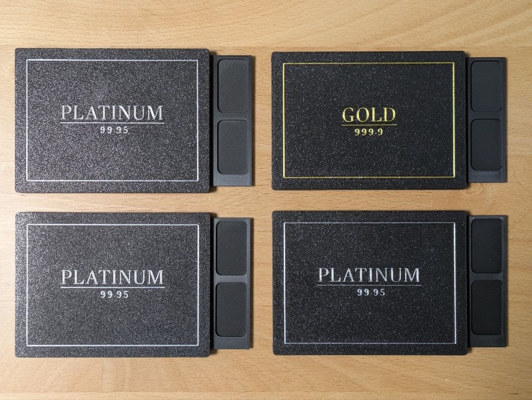 鬼やん　インゴットケーススタンド(005)