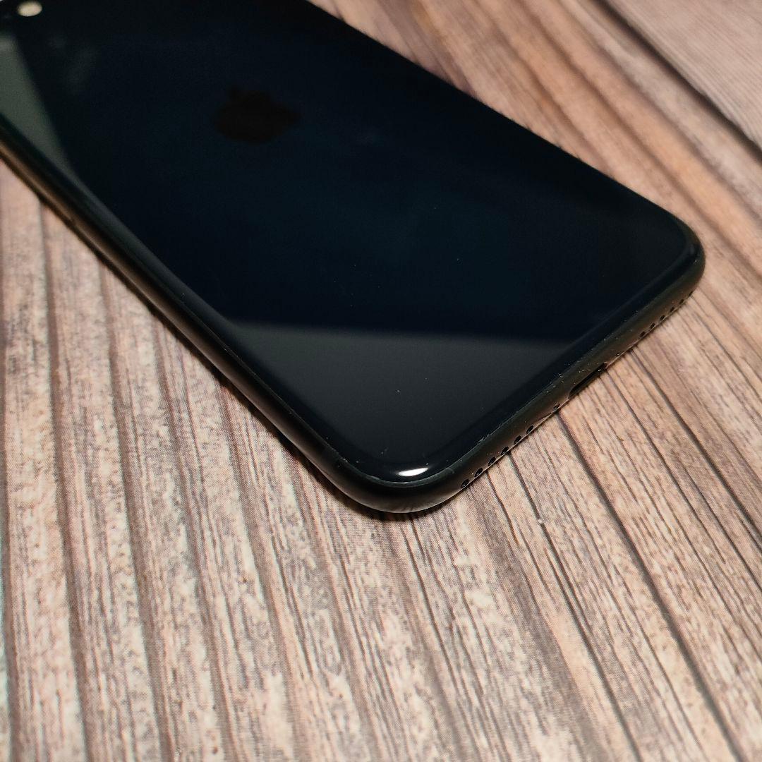 iPhone SE 第3世代 64GB ミッドナイト バッテリー100% 美品