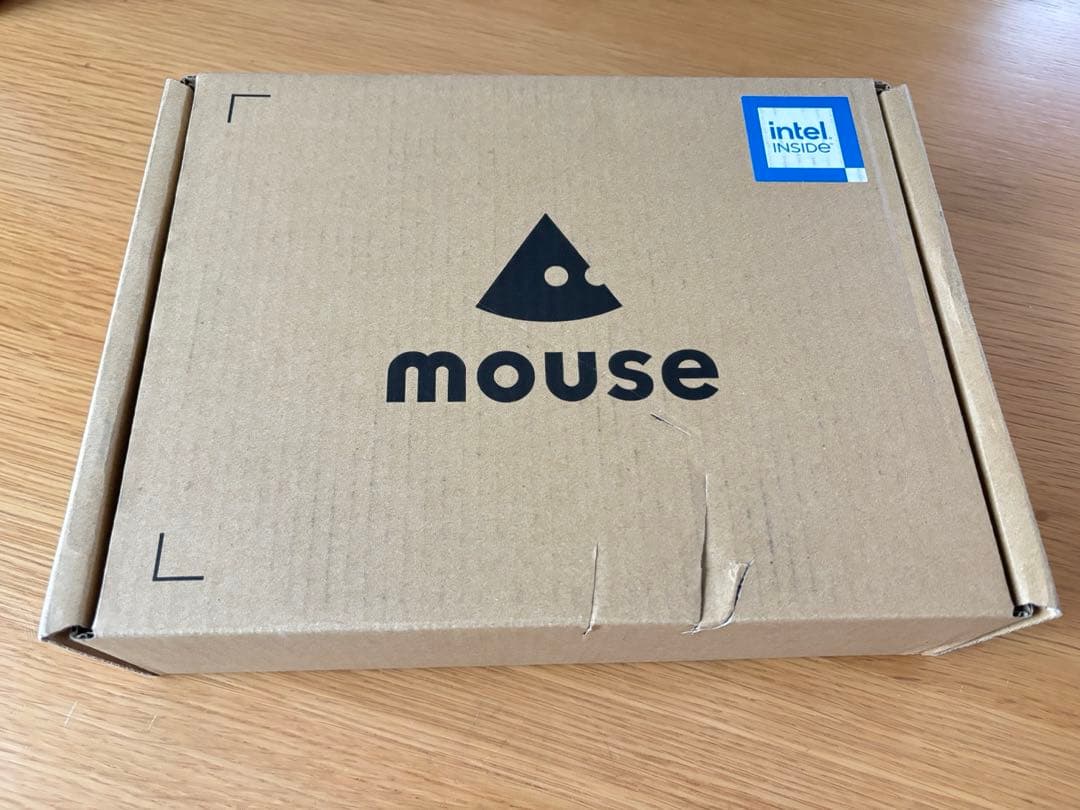 mouse E10 Windows 10 ノートPC スタディパソコン