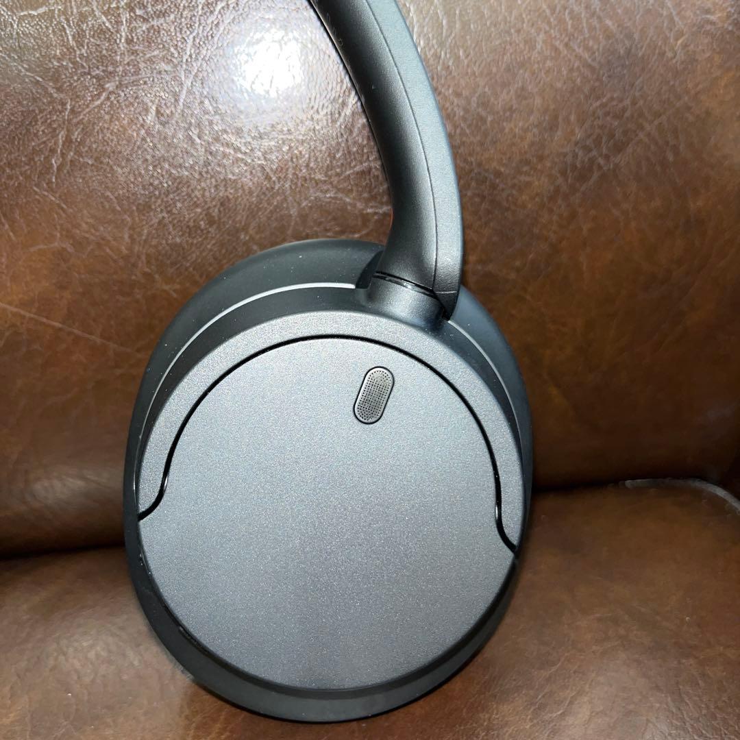 SONY WH-CH720N ワイヤレスヘッドホン　ブラック【美品】