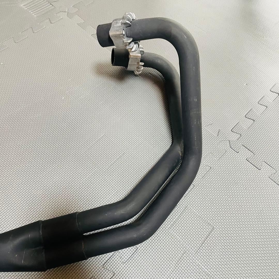 HONDA ホークⅡ CB400T用 社外マフラー