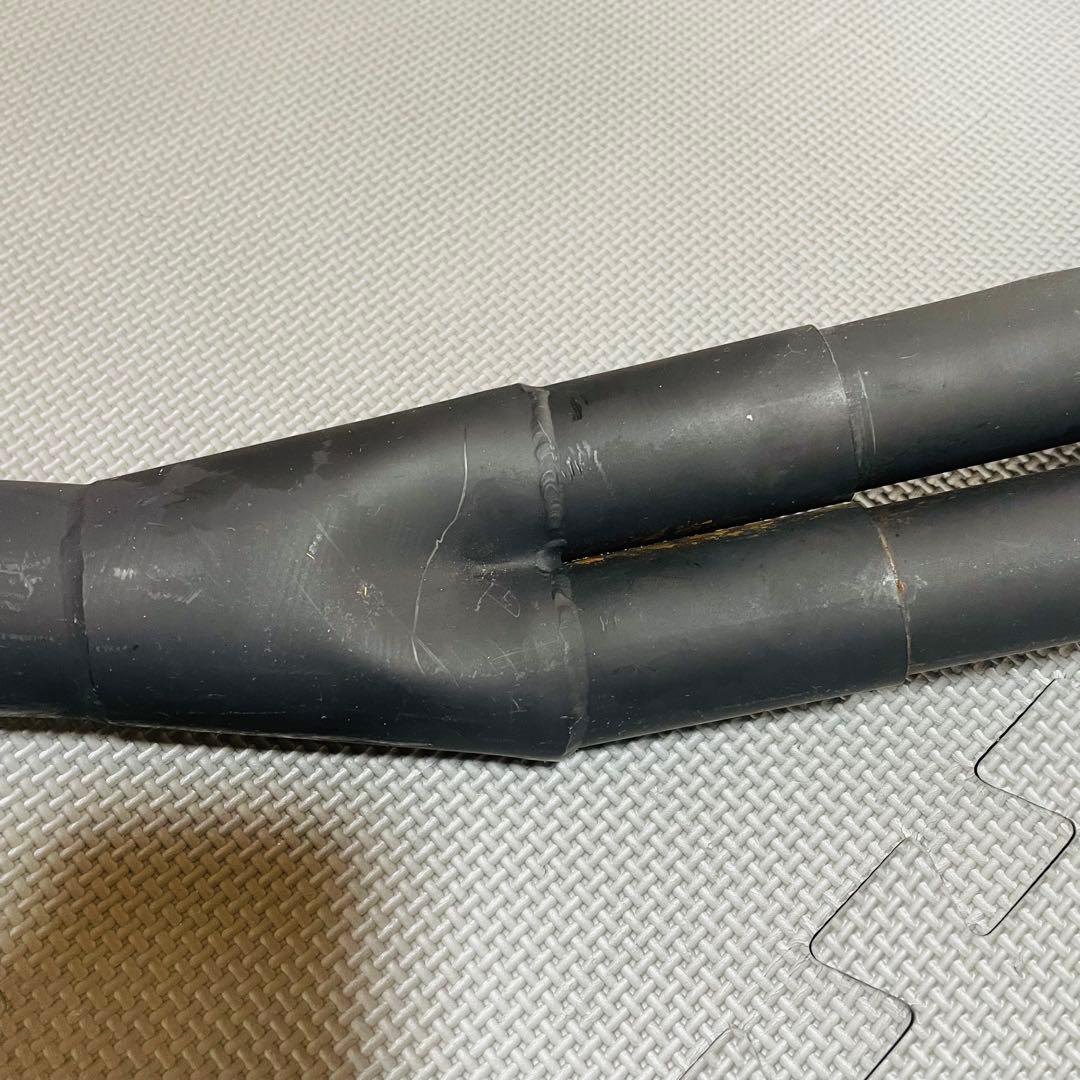 HONDA ホークⅡ CB400T用 社外マフラー