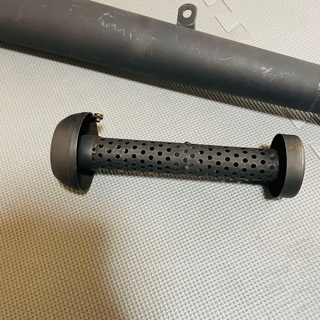 HONDA ホークⅡ CB400T用 社外マフラー