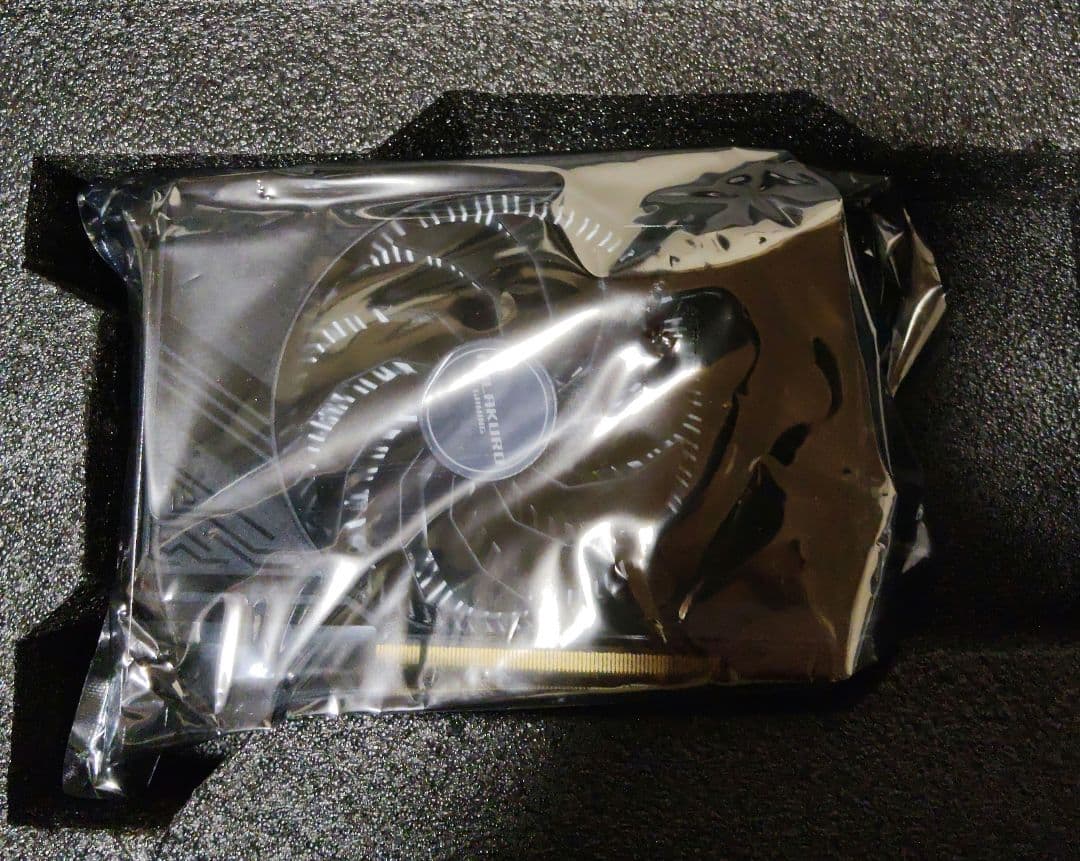 E*k様 RTX 4060 シングルファン　8GB