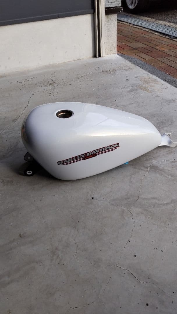 HARLEY-DAVIDSON タンク