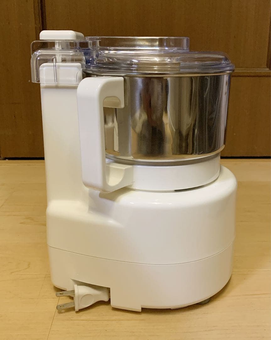 Lily【美品】あじのさとWスピードフードプロセッサー Y-2400W