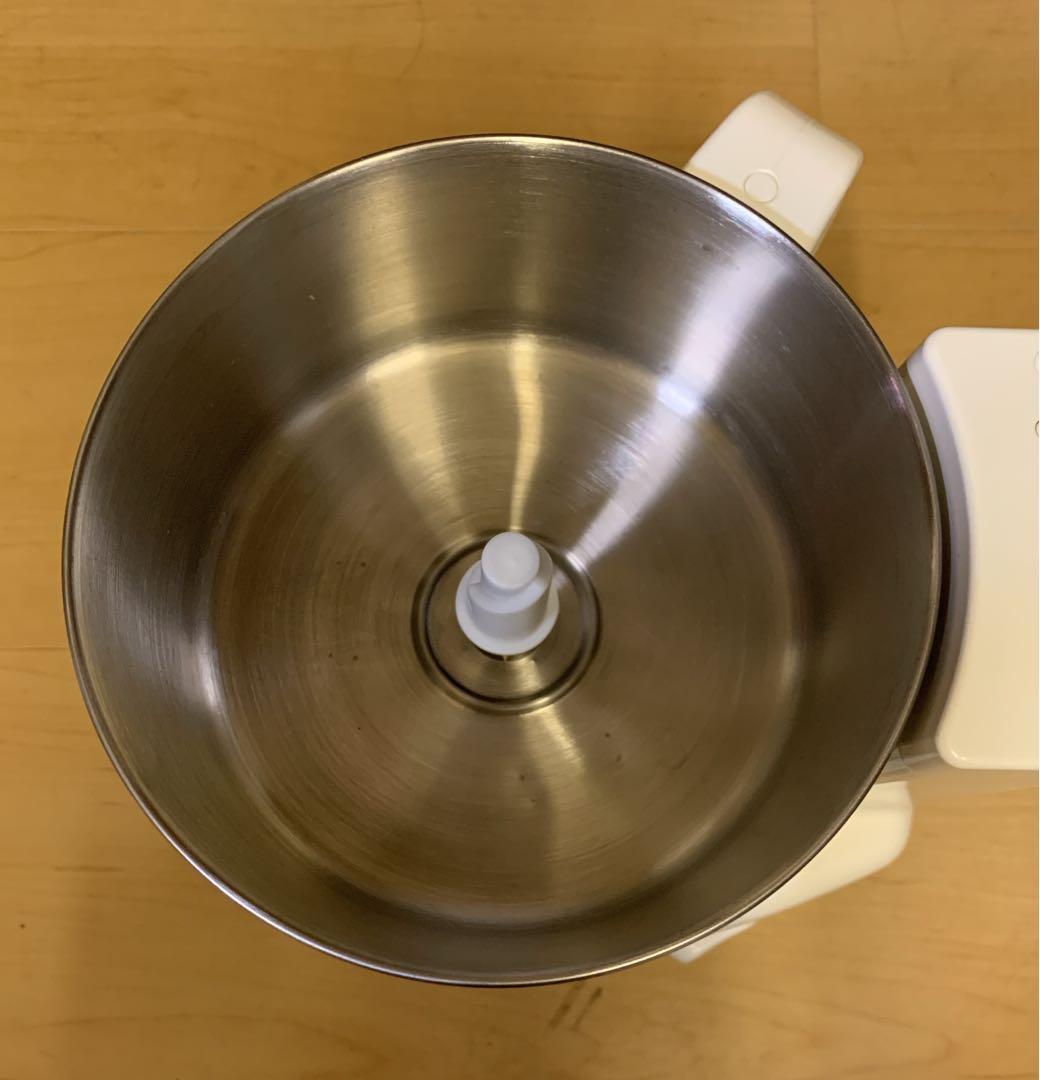 Lily【美品】あじのさとWスピードフードプロセッサー Y-2400W