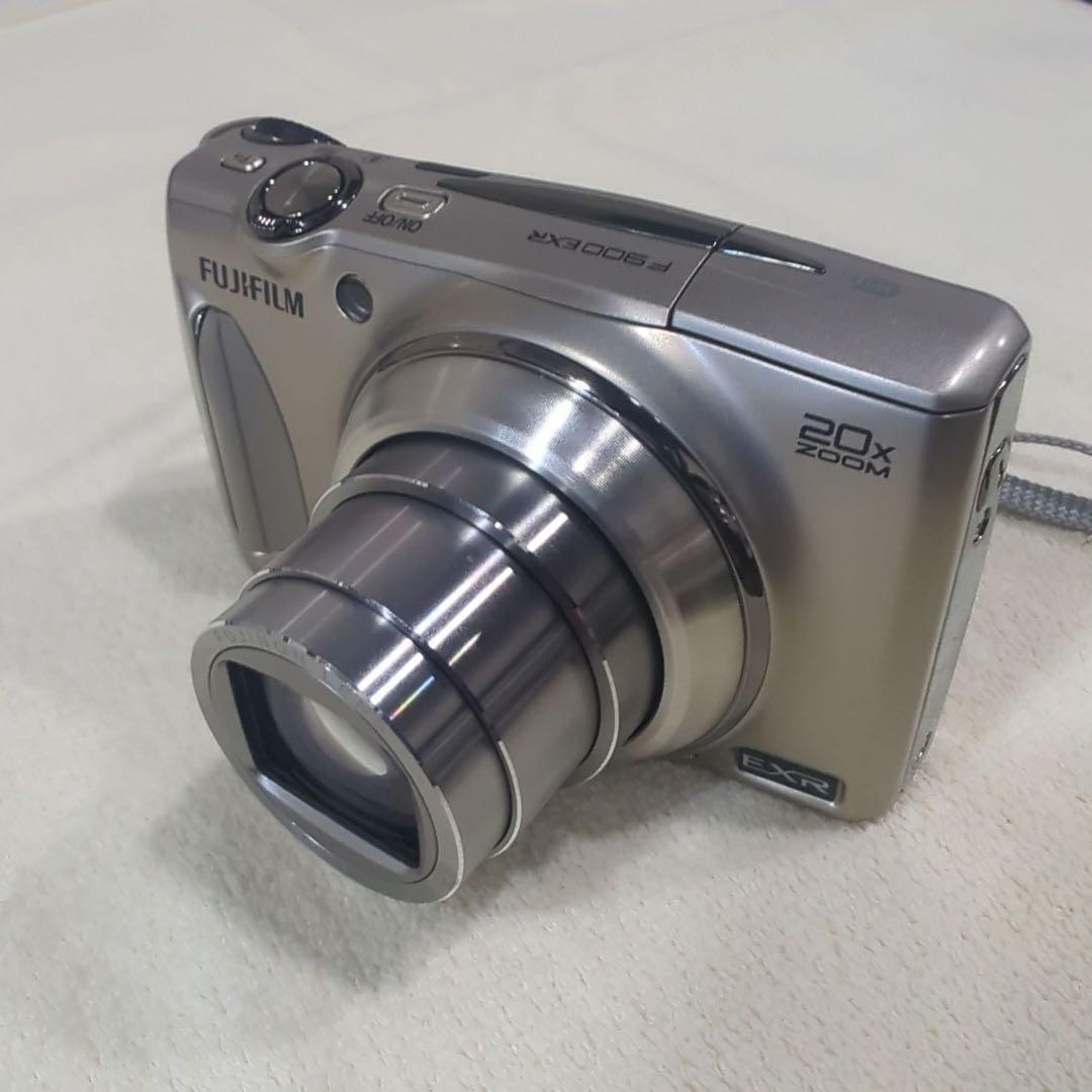 Fujifilm FinePix F900EXR コンパクトデジタルカメラ