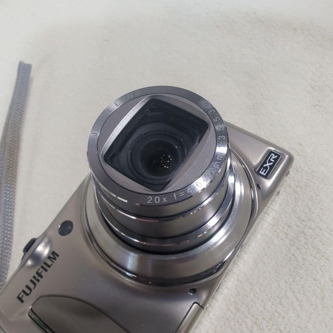 Fujifilm FinePix F900EXR コンパクトデジタルカメラ