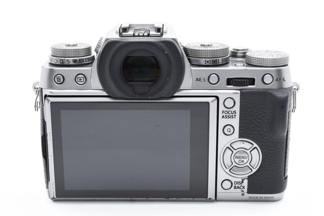 デジタルカメラ FUJIFILM X-T1 Graphite Silver Edition