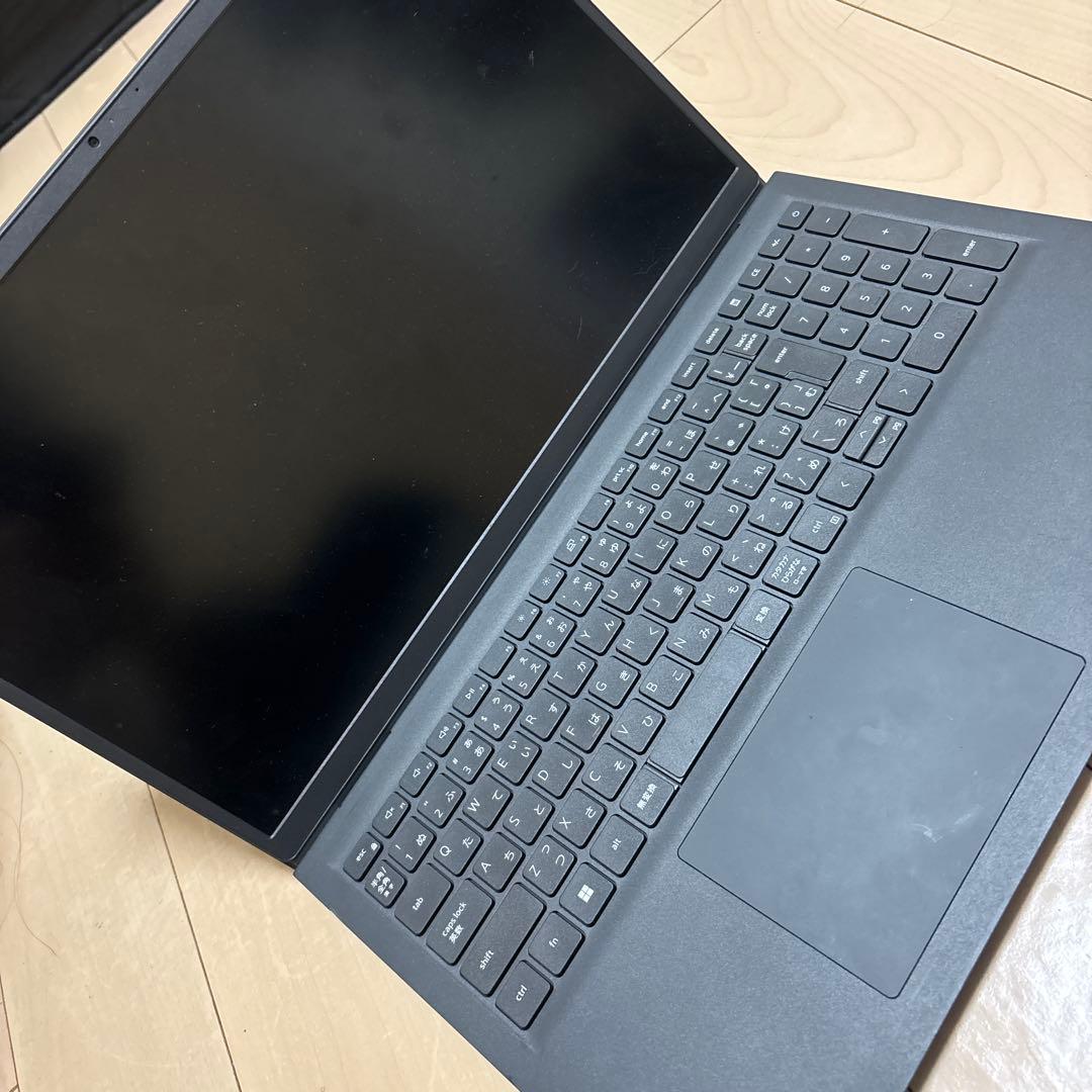 Dell ノートPC ブラック 本体