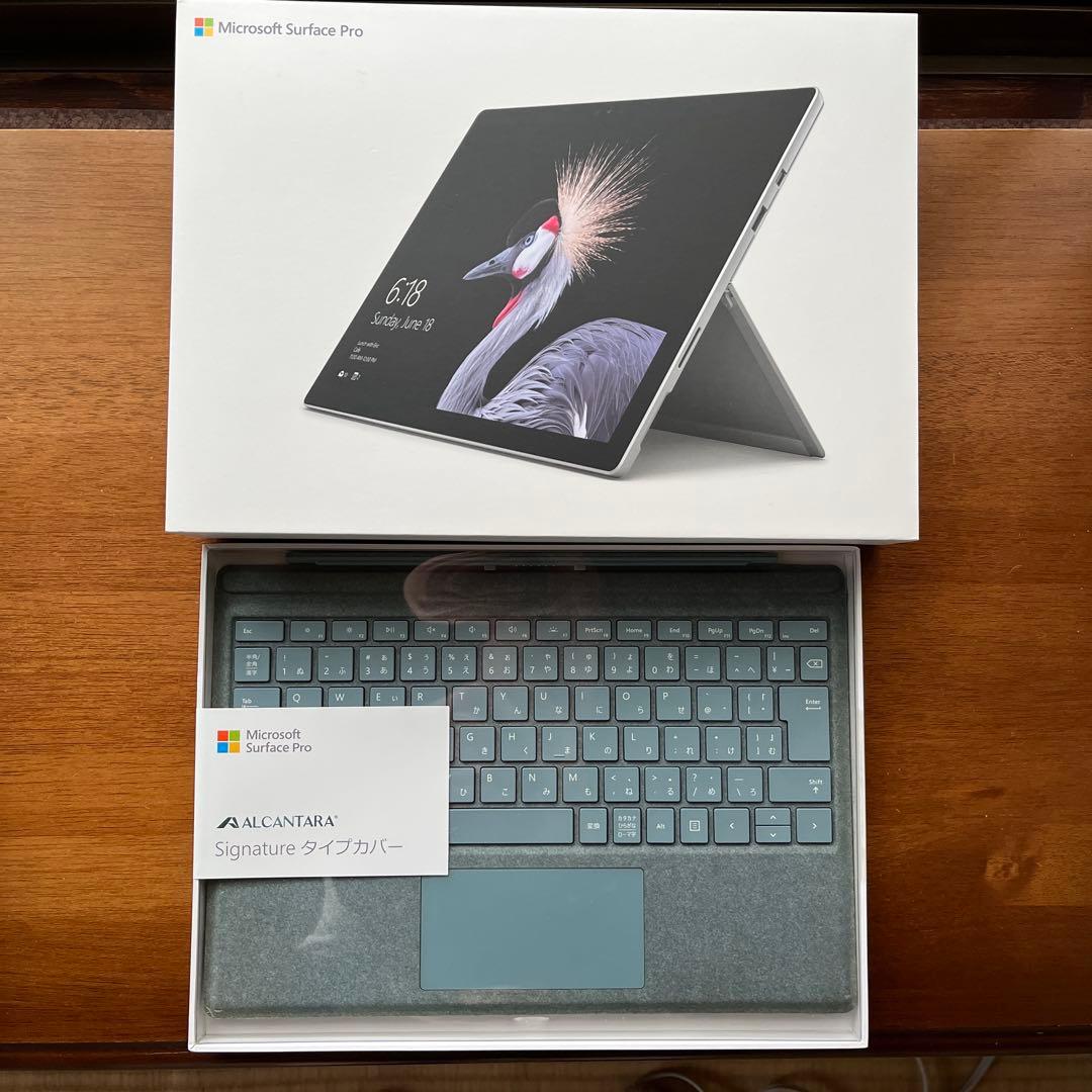 S*n様 ペン&タイプカバー付きマイクロソフトサーフェスプロ4 corei525