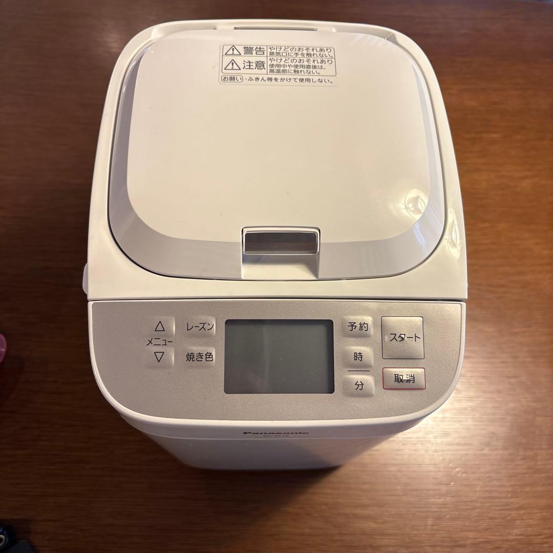 Panasonic ホームベーカリー SD-MT3