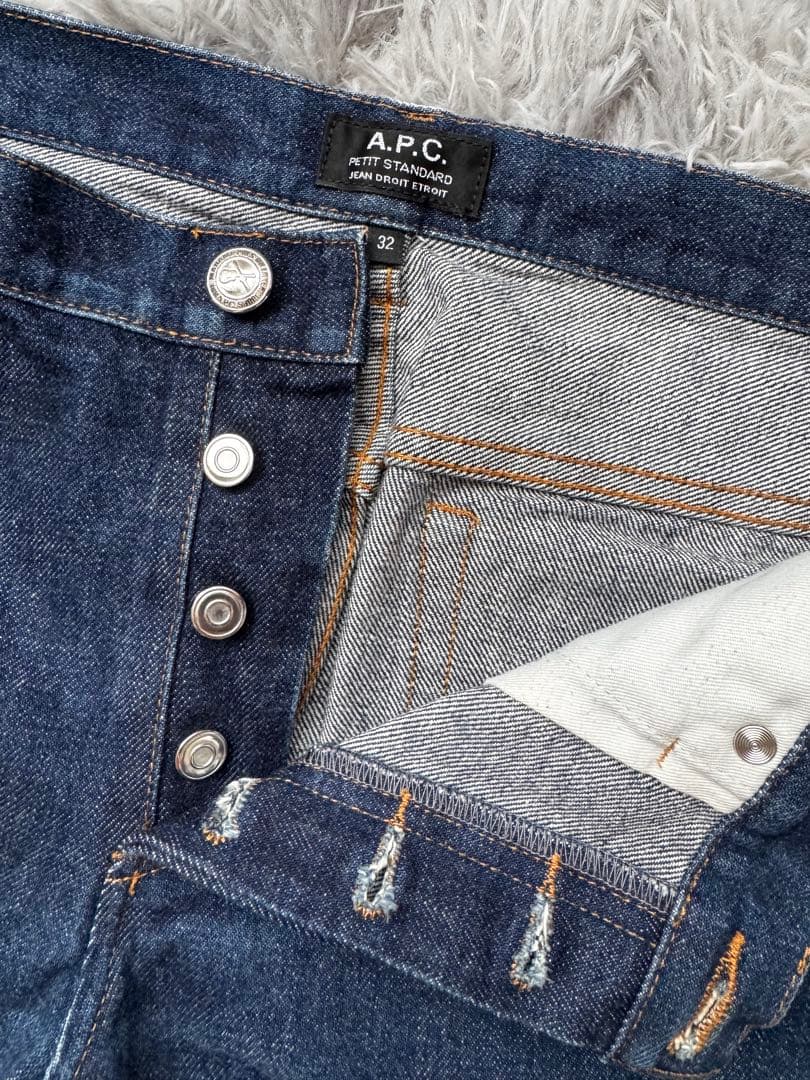 A.P.C デニム 32インチ Petite standard