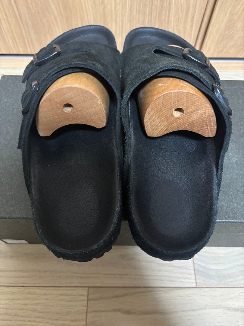BIRKENSTOCK × BEAMS ZURICH 42