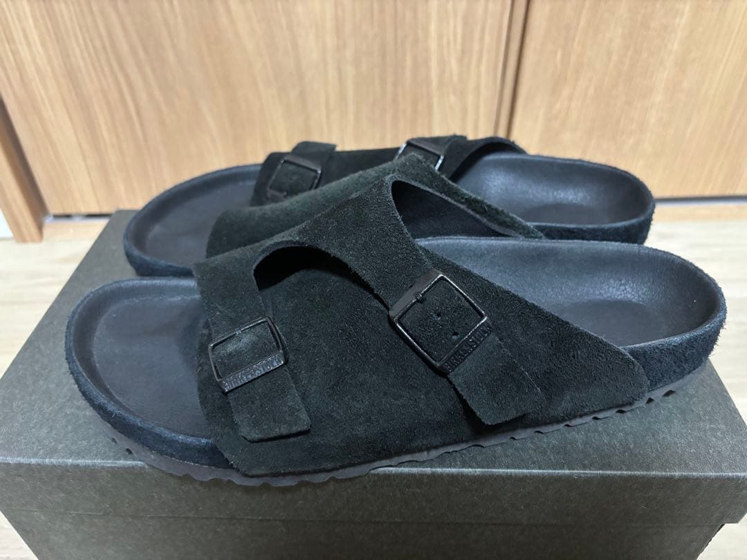 BIRKENSTOCK × BEAMS ZURICH 42