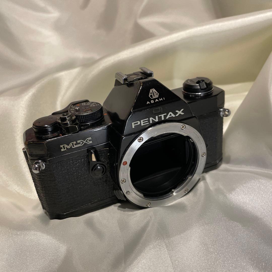 【レンズ美品】SMC PENTAX 1：1.4 50mm➕PENTAX MX