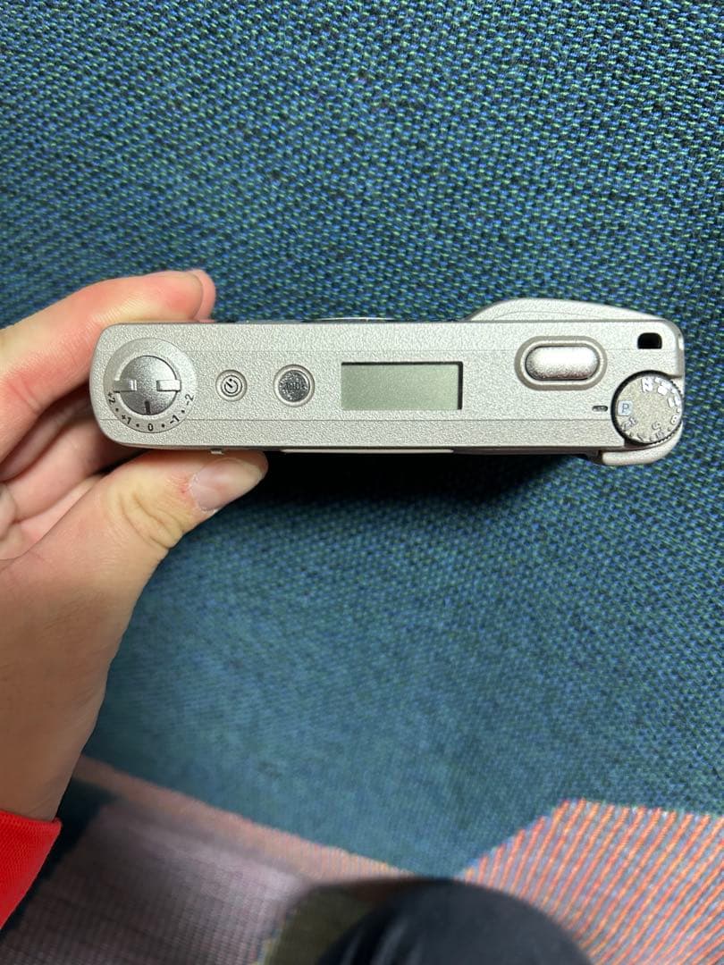 フィルムカメラ RICOH GR1