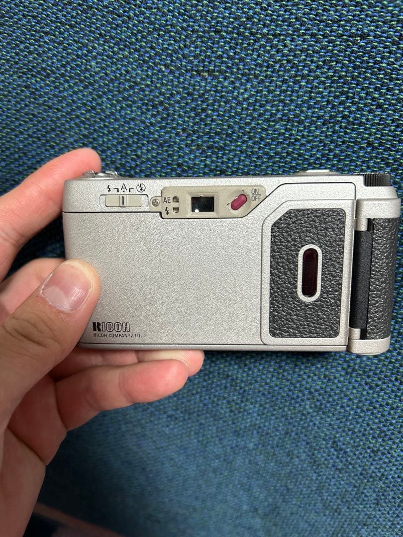 フィルムカメラ RICOH GR1