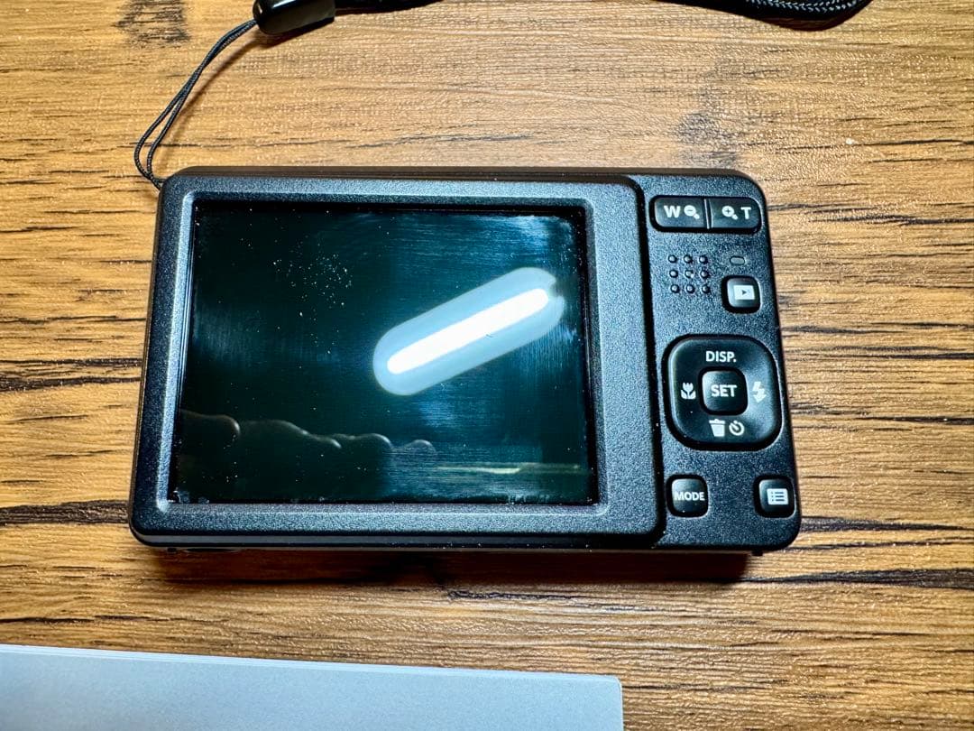 KODAK(コダック) PIXPRO FZ55-赤