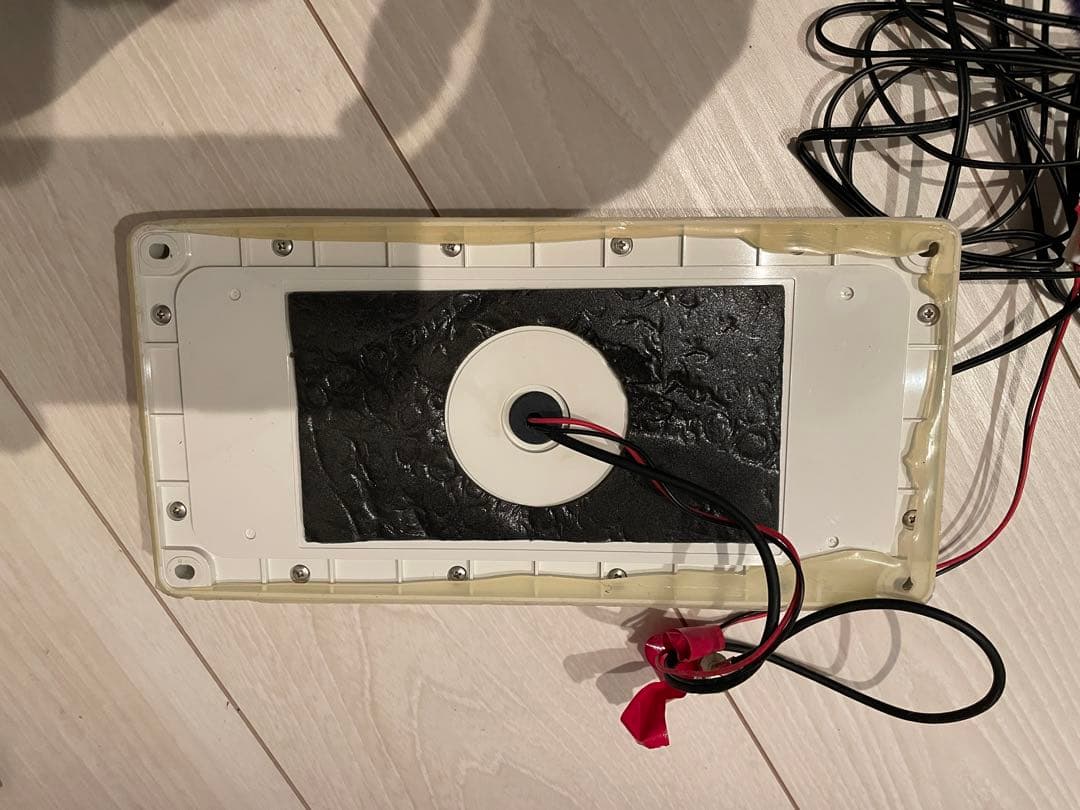 Rinnai 浴室ワンセグテレビアイボリー