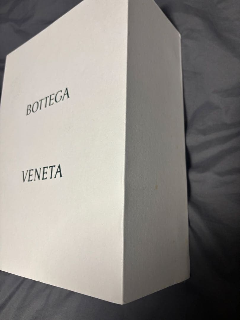 R*Y様 BOTTEGA VENETA カセットナイロンショルダーバッグ ブラッ