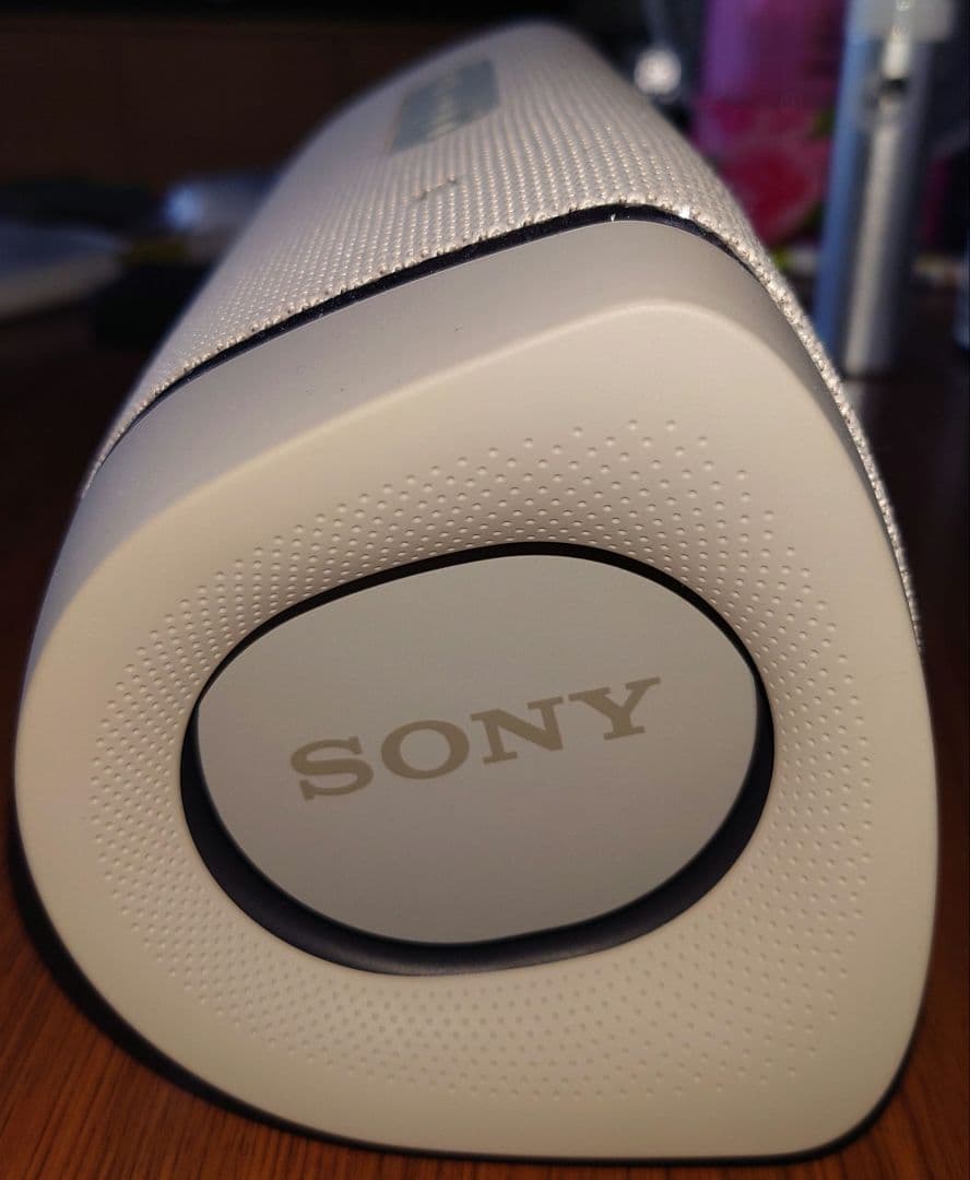 SONY SRS-XB43 ベージュ