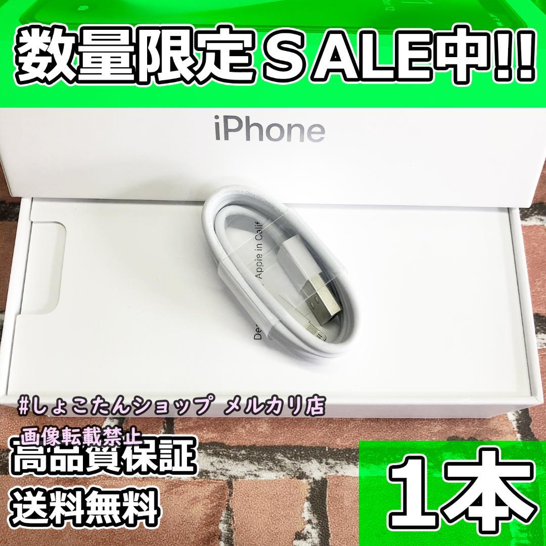 ipad air 充電機 純正 対応 正規品 同等 ケーブル 1本