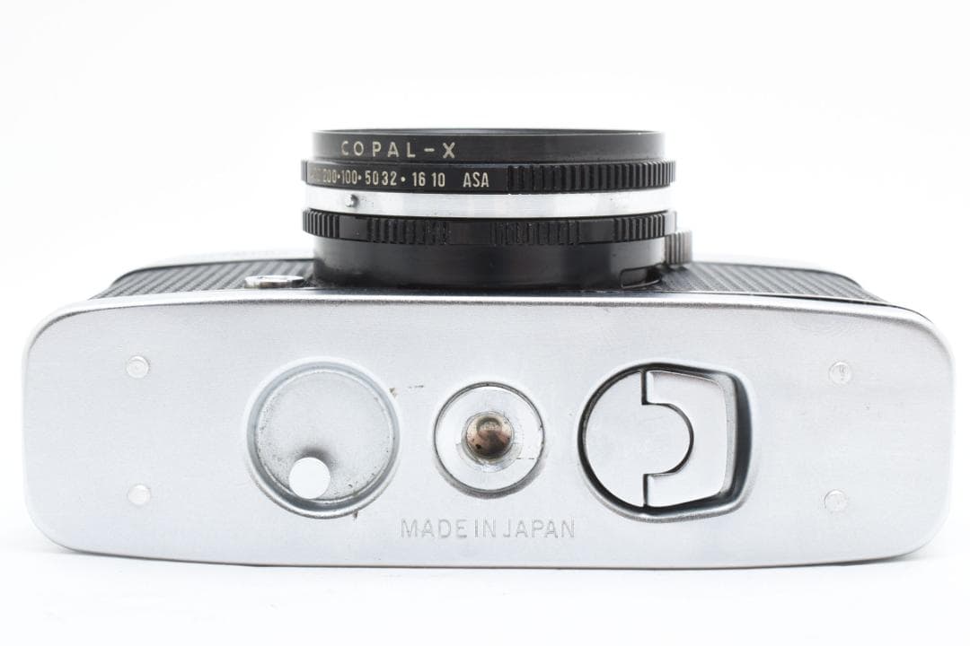 オリンパス PEN-D D2 フィルム カメラ ハーフ レンジファインダー