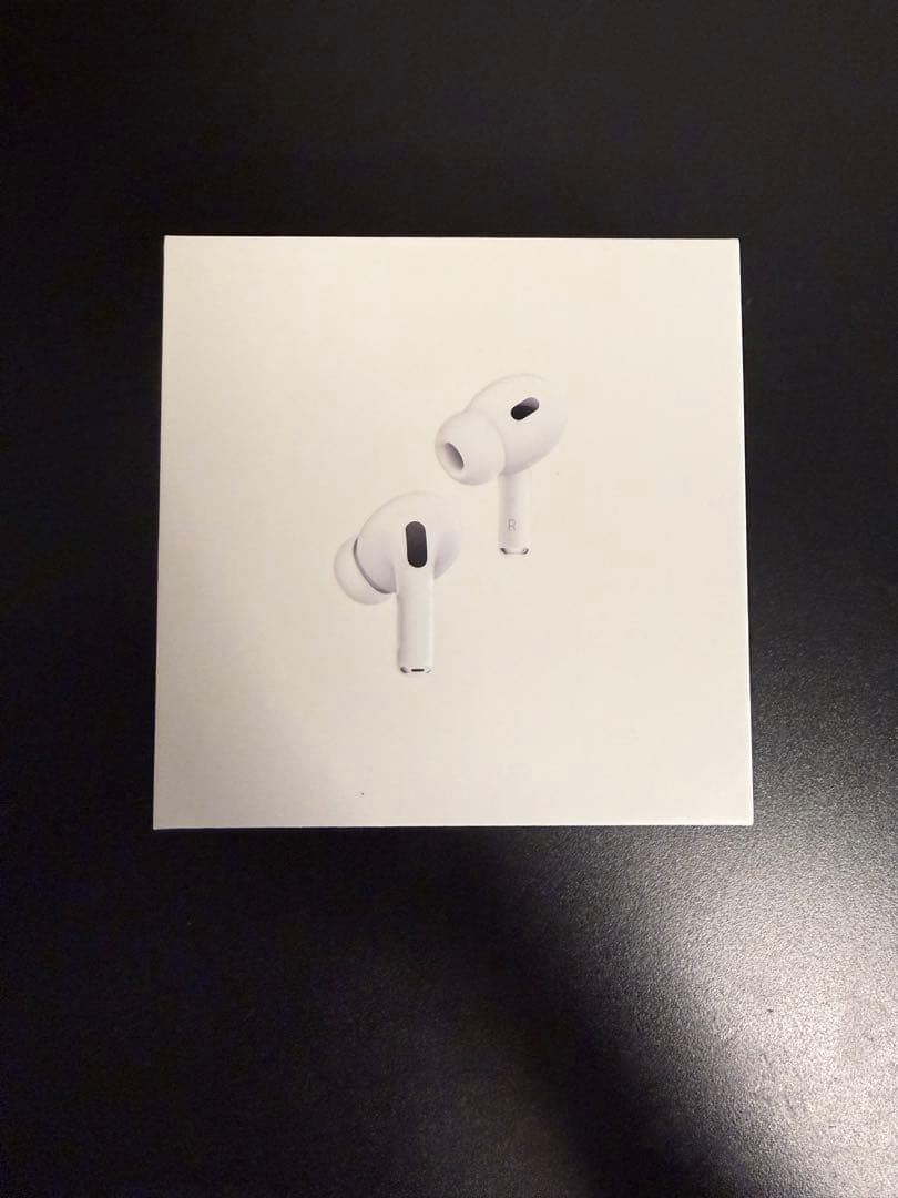 AirPods Pro（第2世代）MQD83J/A 付属品完備 ※おまけ付き