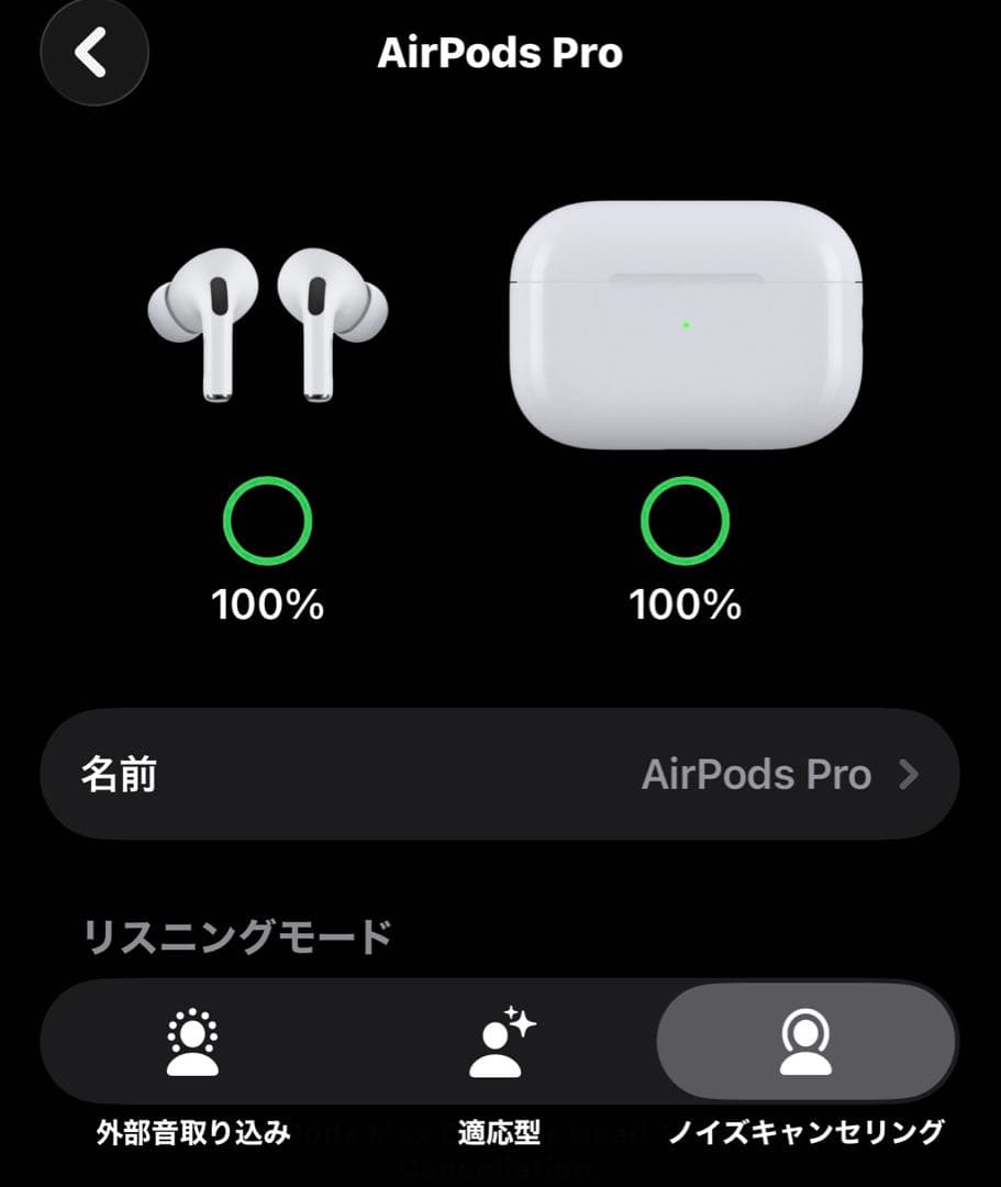 AirPods Pro（第2世代）MQD83J/A 付属品完備 ※おまけ付き
