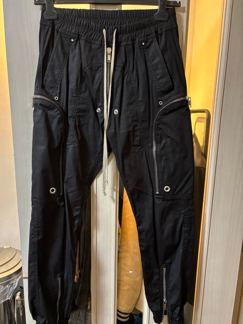 RICK OWENS Bauhaus カーゴパンツ　サイズ46