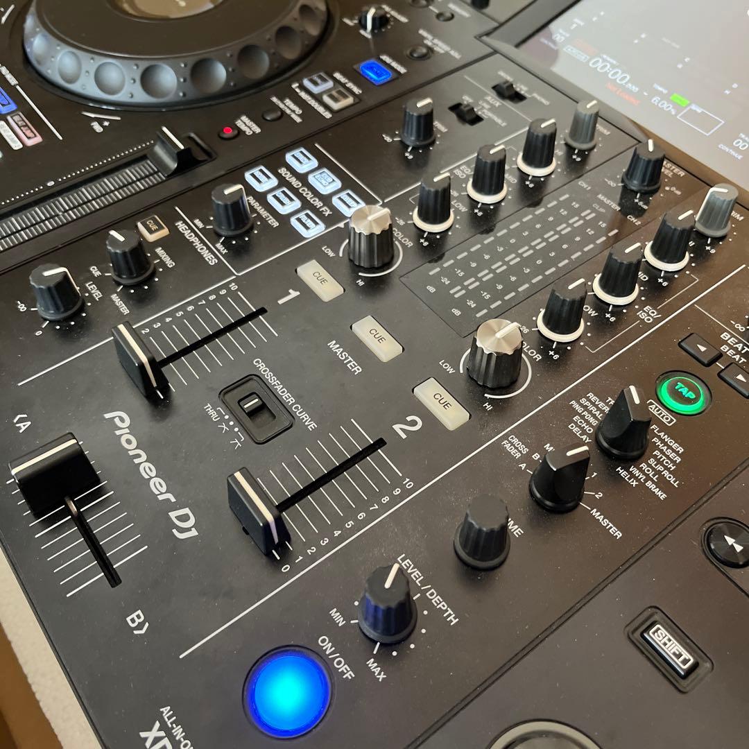 【美品】Pioneer DJ XDJ-RX3 美品｜使用3日｜動作確認済｜箱あり