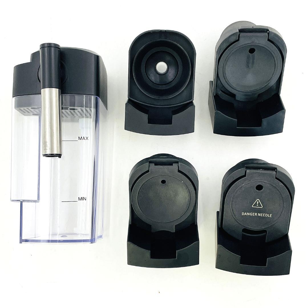 美品GOURMIA COFFEE MACHINE 4-in-1マルチカプセル対応