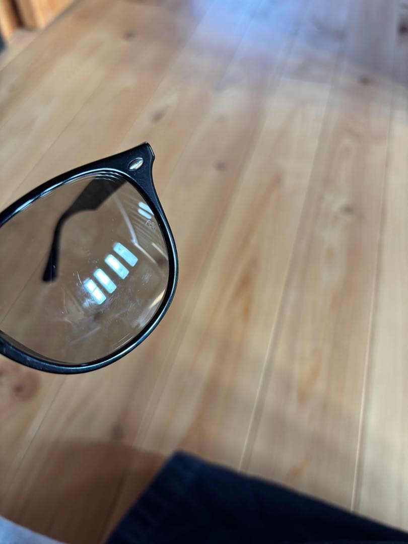 レイバン　RB4259-F ライトグレー