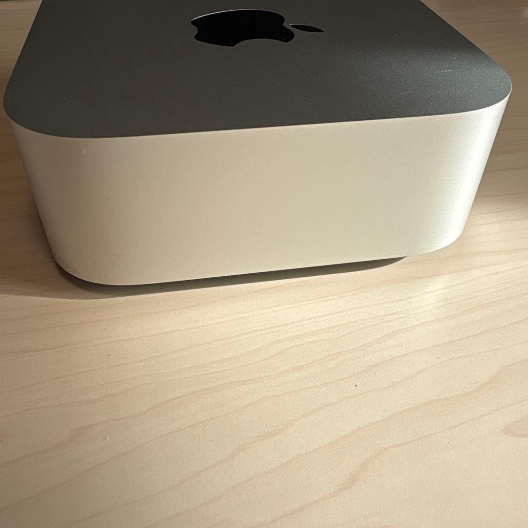 Macデスクトップ mac mini m4 16GB 256GB