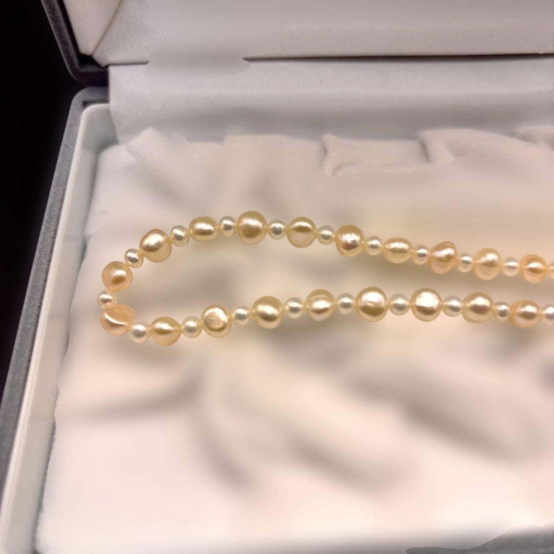 希少✨美品✨ミキモト　PERLITA 　パール　ネックレス　ブレスレット