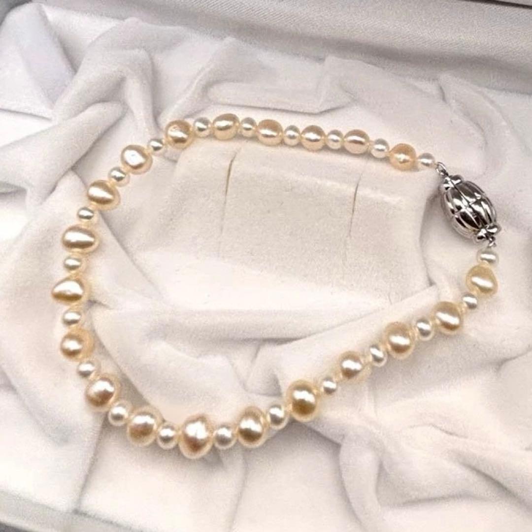 希少✨美品✨ミキモト　PERLITA 　パール　ネックレス　ブレスレット