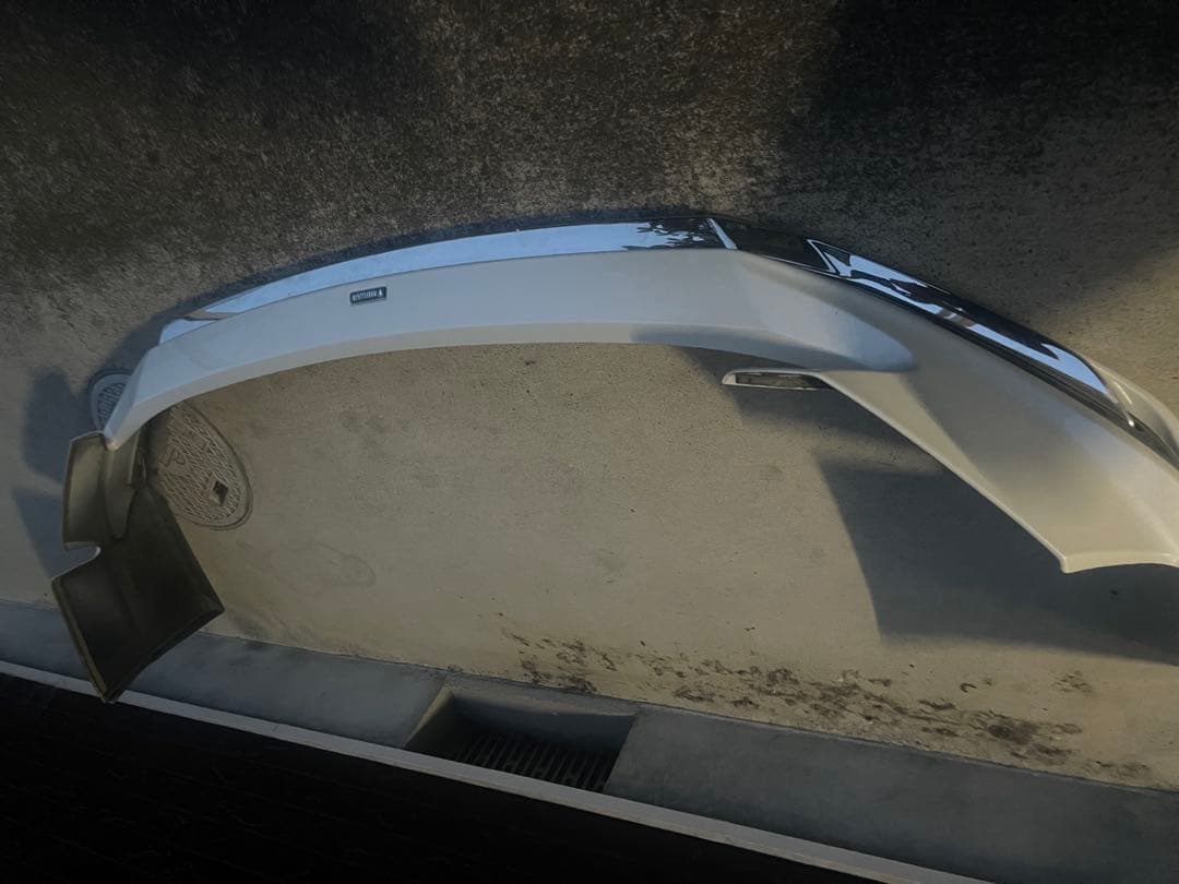 50プリウス　エアロモデリスタ