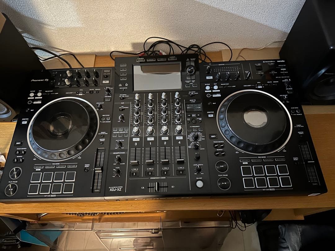 極美品 Pioneer XDJ-XZ本体＋カバー付き