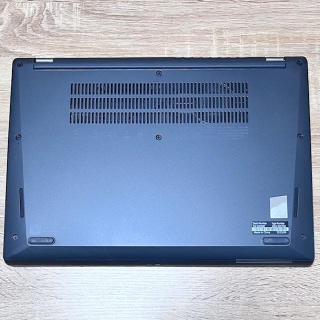 2022【極美品級】第12世代Corei7！大容量SSD ！Lenovo L13