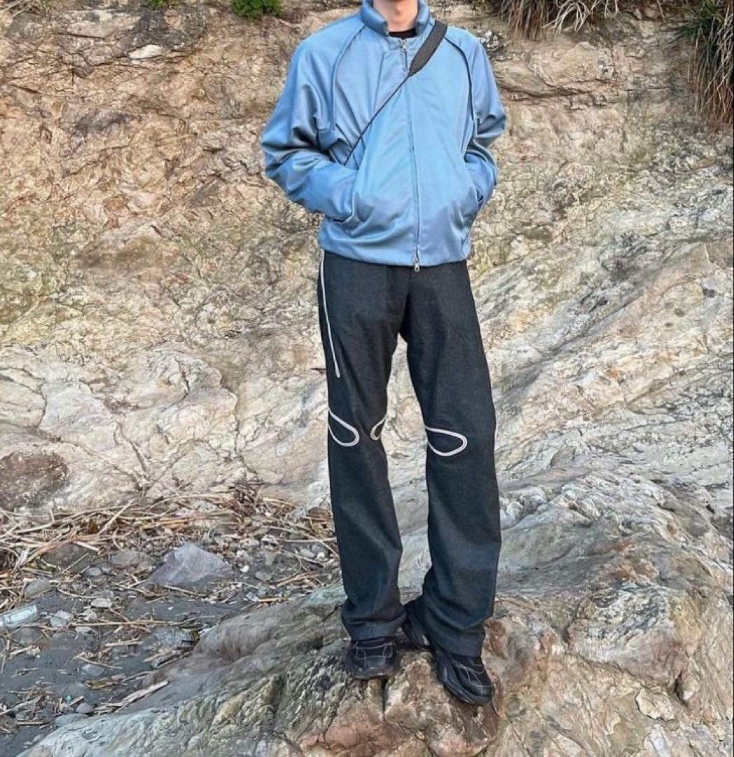 パンツ Kiko Kostadinov 22aw xolo 44