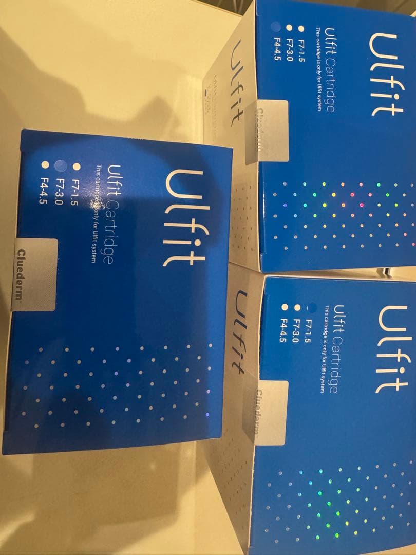 ウルフィット　カートリッジ