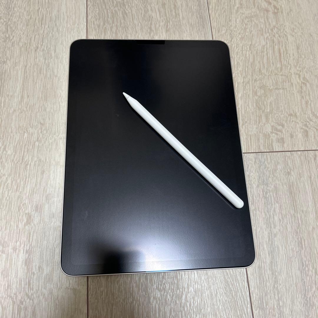 Apple iPad Air Wi-Fi, 256GB- スターライト 第5世代