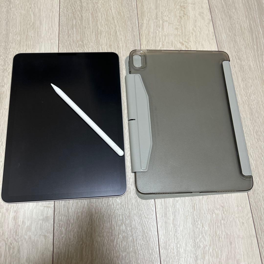 Apple iPad Air Wi-Fi, 256GB- スターライト 第5世代