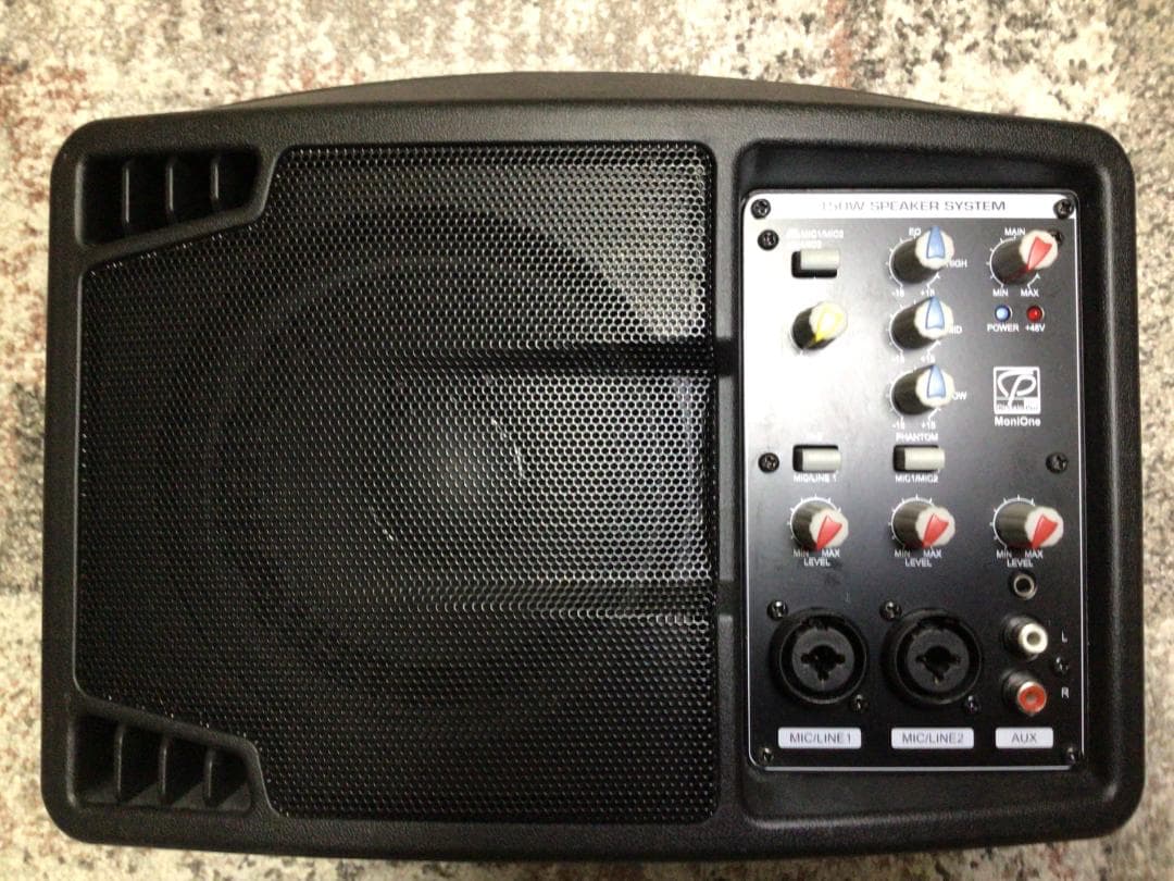 CLASSIC PRO / MoniOne ポータブルPAスピーカー