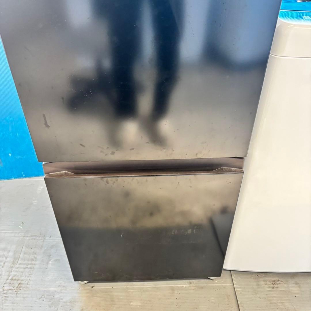 560 冷蔵庫　200L弱　洗濯機　一人暮らし　大人気モデル　美品　半年保証付き