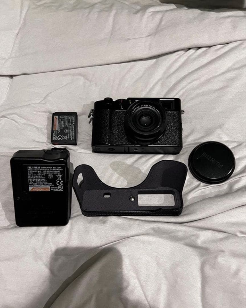 富士フイルム FUJIFILM X100V 箱なし