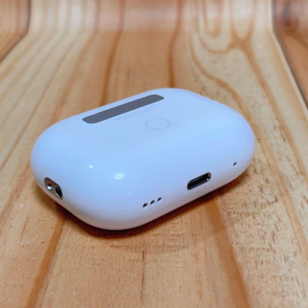 Apple Air Pods Pro 第2世代 本体 378 ナカル型